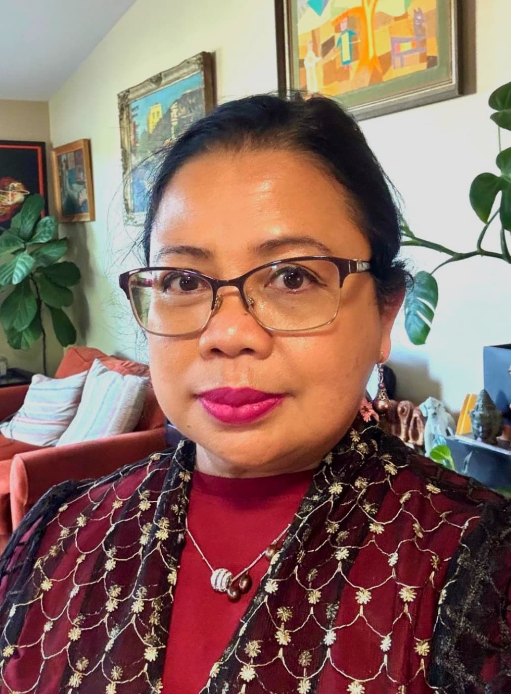 Suryanti Gordon